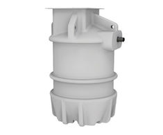 800 Series Dual V3 Foul (800.1500) packaged pumping station