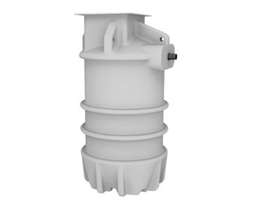 800 Series Dual V3 Foul (800.1750) packaged pumping station
