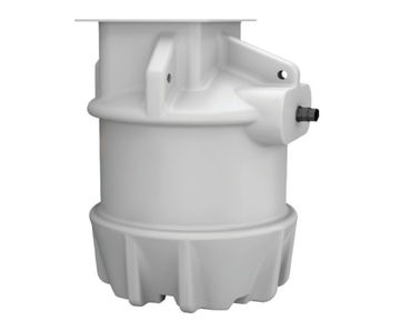 Delta Bespoke 800 Series Dual V4 (800.1250) pumping station
