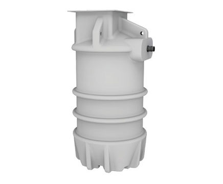 Delta Bespoke 800 Series Dual V4 (800.1750) pumping station