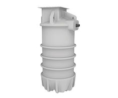 Delta Bespoke 800 Series Dual V4 (800.2000) pumping station