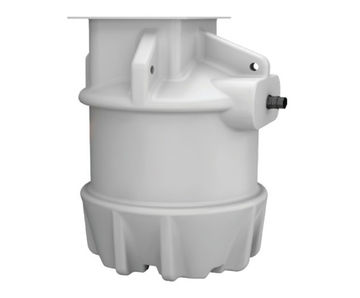 Delta Bespoke 800 Series Dual V6 (800.1250) pumping station