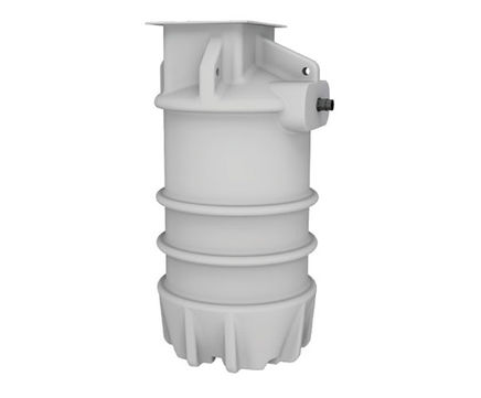 Delta Bespoke 800 Series Dual V6 (800.1750) pumping station