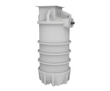 Delta Bespoke 800 Series Dual V6 (800.2000) pumping station