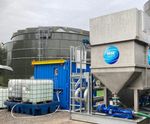 Dissolved air flotation - DAF units