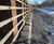 Flex MSE for retaining wall - Union Canal, Scotland 3