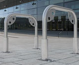 AUTOPA HVM 90 London steel cycle stand - on this page