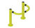 ACP5 - Column Protector Guardrail, square section uprights 0