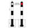 Allegrini - UV-resistant plastic verge marker 2