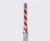 RetractaPost-GL 745 - galvanised steel retractable post 0