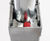 RetractaPost-GL 745 - galvanised steel retractable post 5