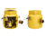 Delta Dual V3 - below-ground packaged sump pump station 1