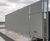Curved louvred roof screen custom-designed for new foodstore 2