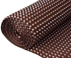 Delta MS 20 - 20mm cavity drain membrane for floors and walls