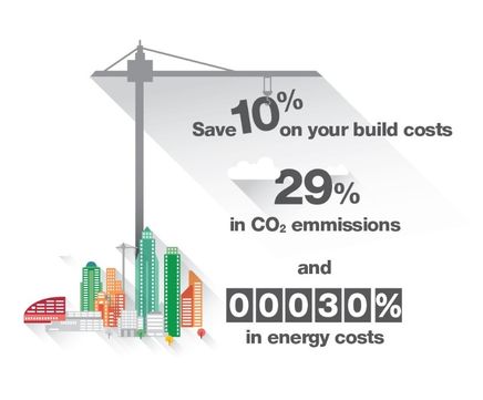 Underfloor Air Conditioning: Optimise healthy, flexible workspace