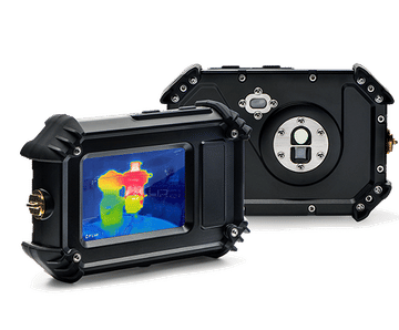 FLIR Cx5 hazardous location-rated thermal camera