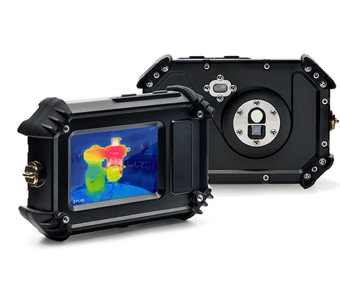 FLIR Cx5 hazardous location-rated thermal camera
