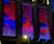 STEREO-KINETIC® Wall as Art Installation at St James Quarter 2