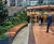 Parklets, seating, tables and planters - Canary Wharf, London 6