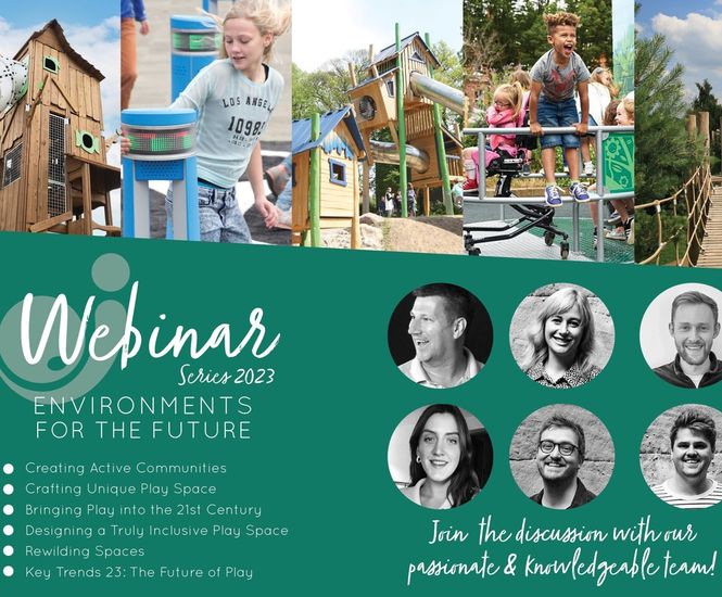 Jupiter Play's Environments for the Future Webinar Series 2023