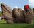 Rockscapes climbing rocks - concrete climbing rocks for outdoor play areas 5