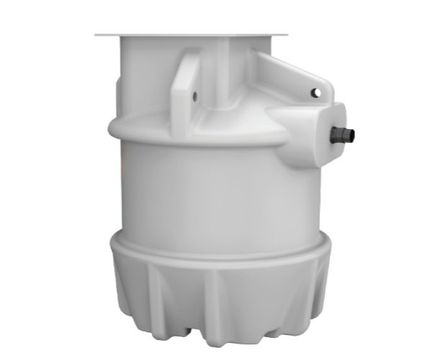 800 Series Bespoke Packaged Pumping Station