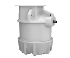 800 Series Bespoke Packaged Pumping Station