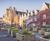 Creating an urban park with moveable planters in Oxford 0