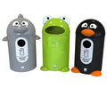 Leafield AquaBuddy Novelty Bins for children