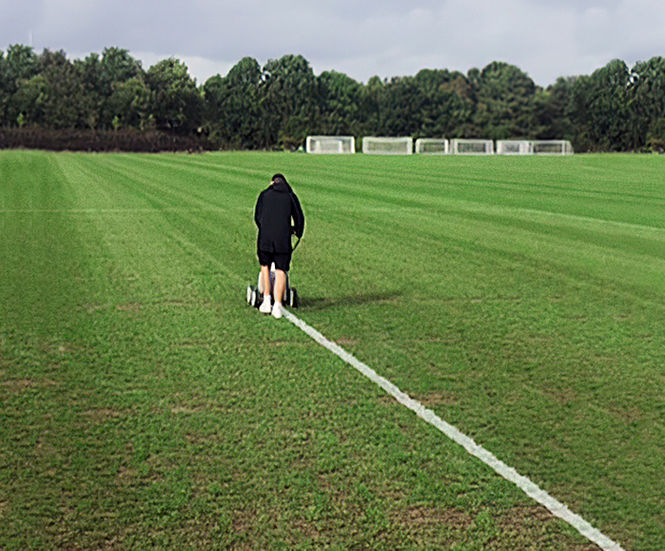 Johnsons Sport Seed delivers a sustainable droughttolerant sward DLF