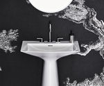 Joy Neo - neoclassical shower, bath and basin mixer collection
