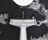 Joy Neo - neoclassical shower, bath and basin mixer collection - on this page