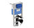 Steel in-wall frames for wall-mounted toilets 1