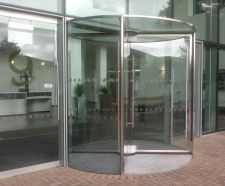 TORMAX sustainable access for green business park