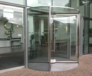 TORMAX sustainable access for green business park