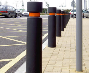The EB100 bollard from AUTOPA