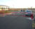 Manually-operated swing gate for industrial applications 0