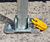 TOPLOK FB - round parking post 3