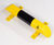 Black & Yellow - low-level protection rail 1