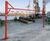 AUTOPA double swing height restrictor 1