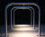 Illuminated Sheffield - LED cycle stand, 2 bikes 0