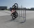 Vertical cycle rack 2