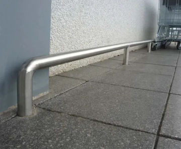 AUTOPA trolley protection rails