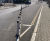 Greenwich WandOrca cycle lane separator 3