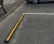 CarStop Wheel Stop - recycled rubber car park wheel stop for car bay safety 6