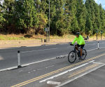 ORCA cycle lane separator