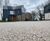 Addaset resin bound permeable paving - St Fagans Eco Village 0