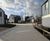 Addaset resin bound permeable paving - St Fagans Eco Village 1