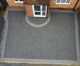Stonebound resin bound surfacing makeover for property in Kent - on this page