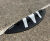 Orca MKII Cycle Lane Separator - recycled rubber road safety divider 6